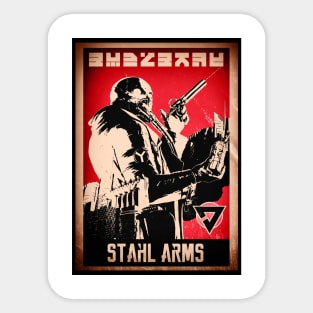 Killzone Helghast Propaganda Sticker